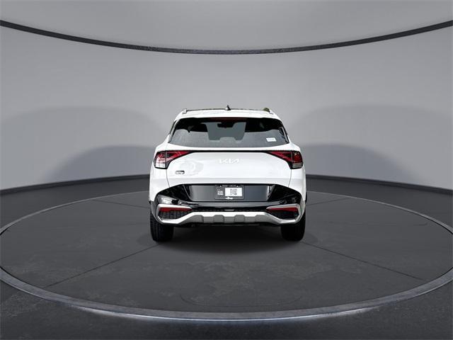 used 2023 Kia Sportage car, priced at $27,570