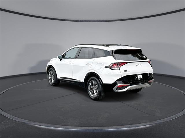 used 2023 Kia Sportage car, priced at $27,570
