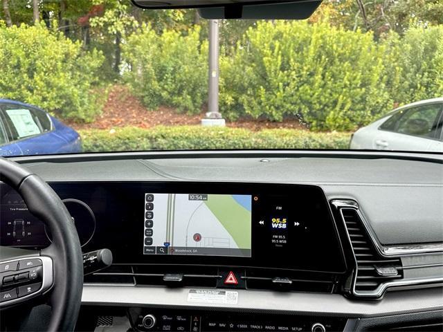 used 2023 Kia Sportage car, priced at $27,570