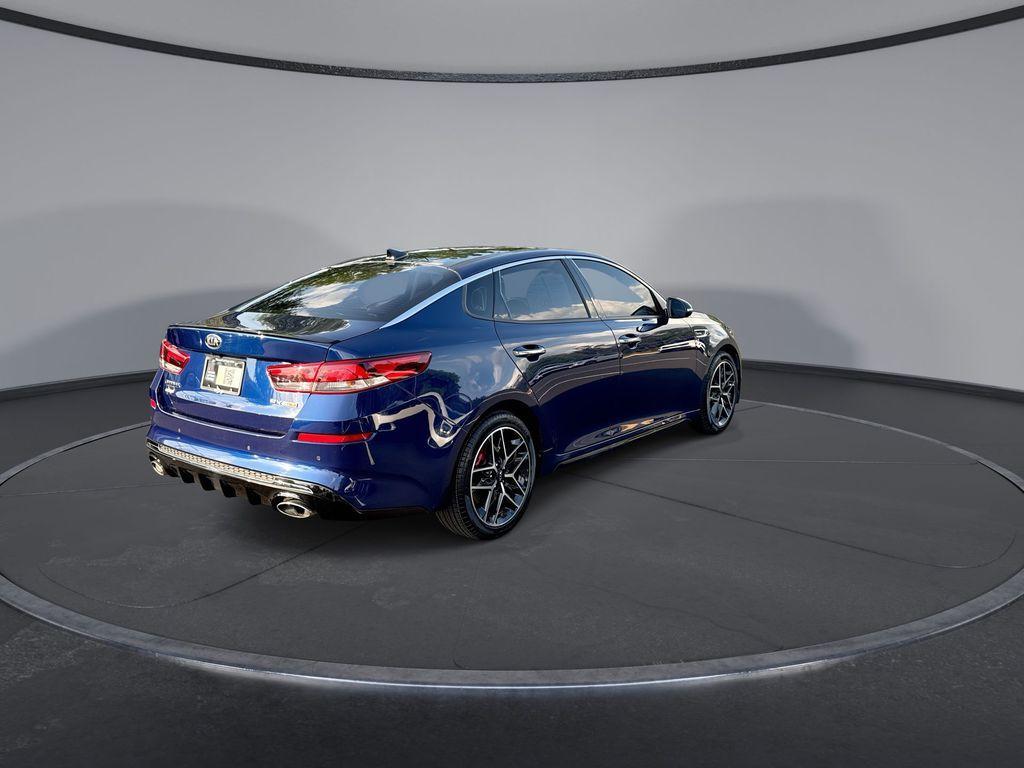 used 2019 Kia Optima car, priced at $17,861
