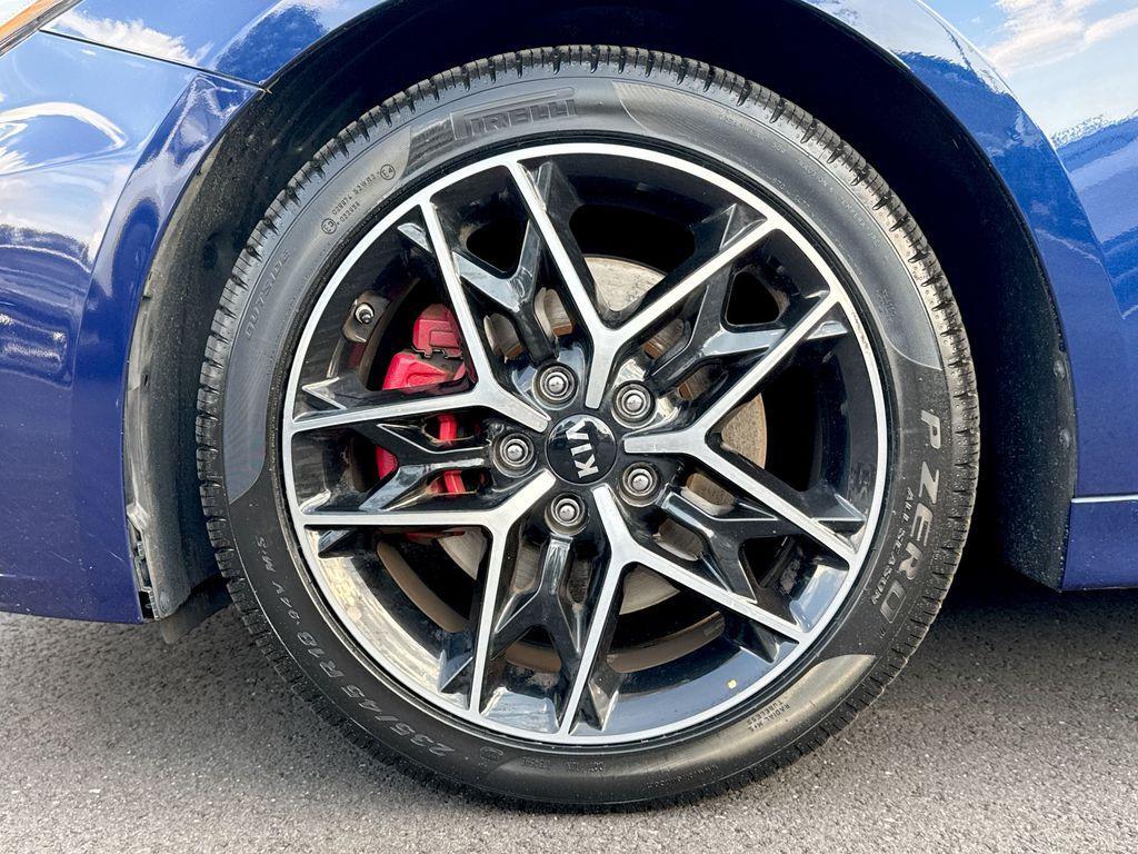 used 2019 Kia Optima car, priced at $17,861
