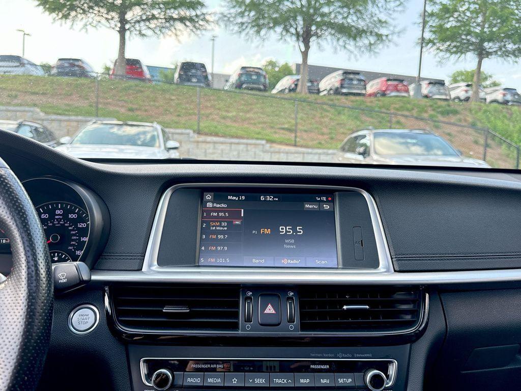used 2019 Kia Optima car, priced at $17,861