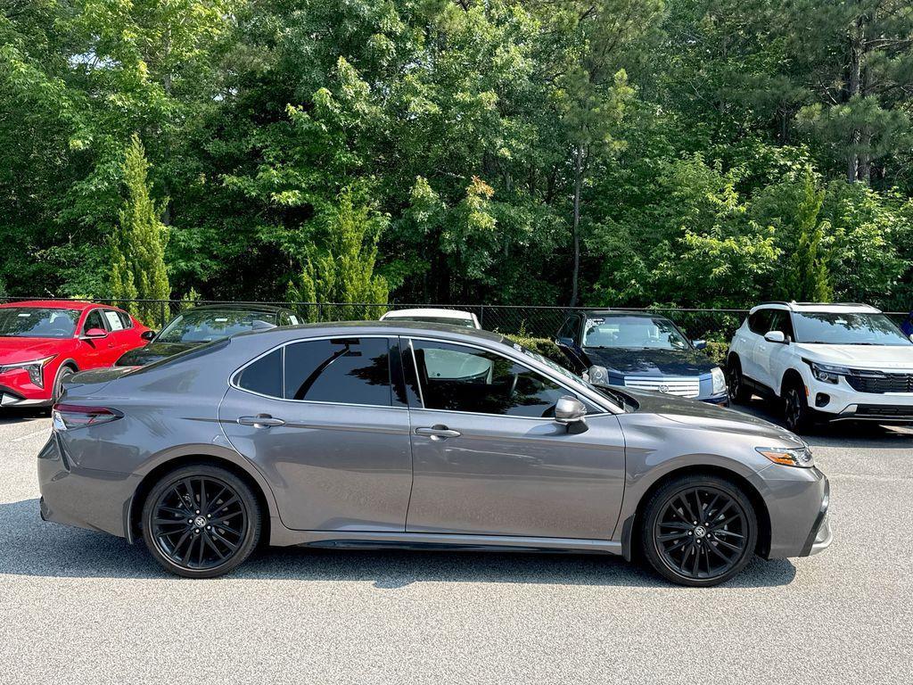 used 2021 Toyota Camry car, priced at $29,611