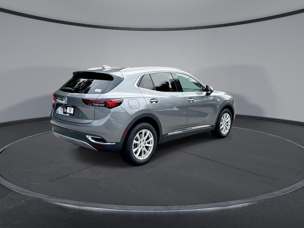 used 2021 Buick Envision car, priced at $22,418