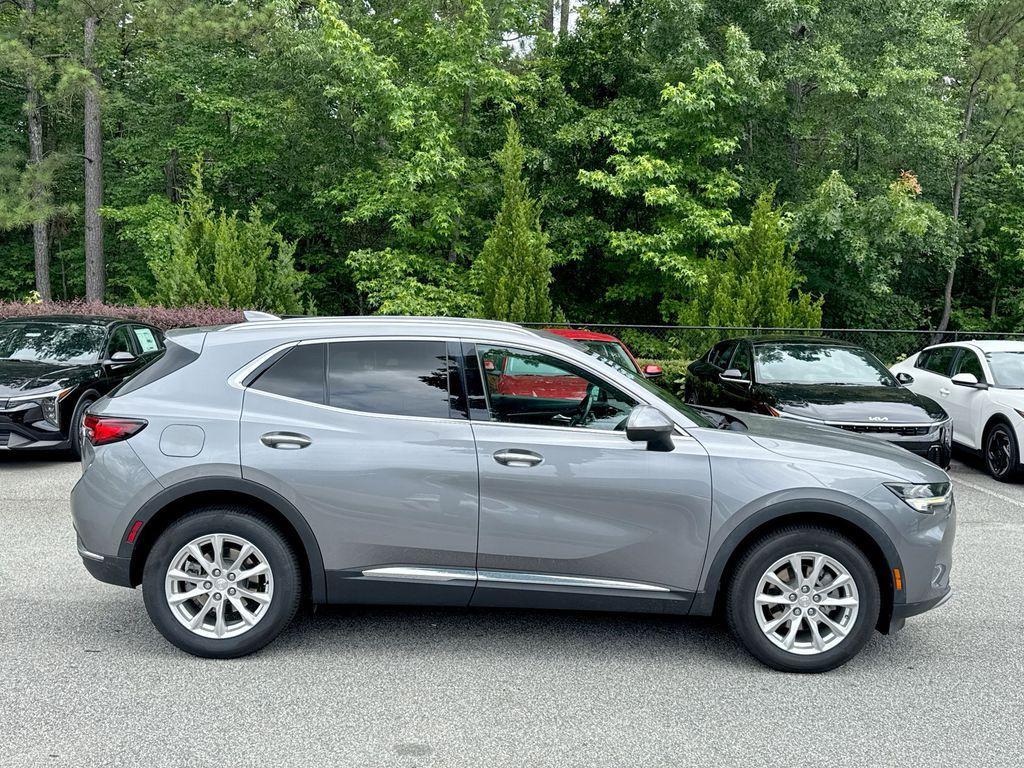 used 2021 Buick Envision car, priced at $22,685