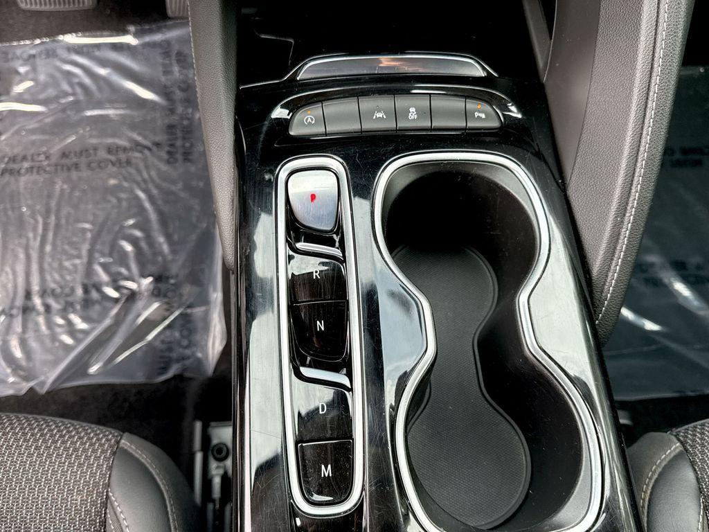 used 2021 Buick Envision car, priced at $22,418