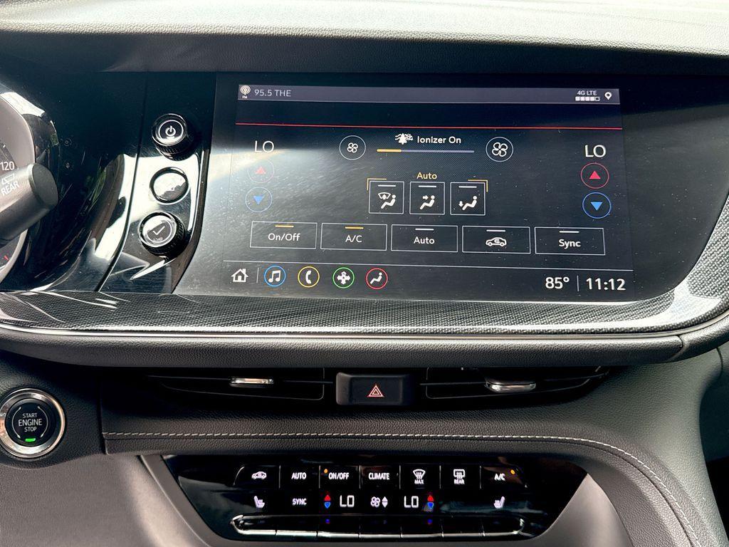 used 2021 Buick Envision car, priced at $22,418