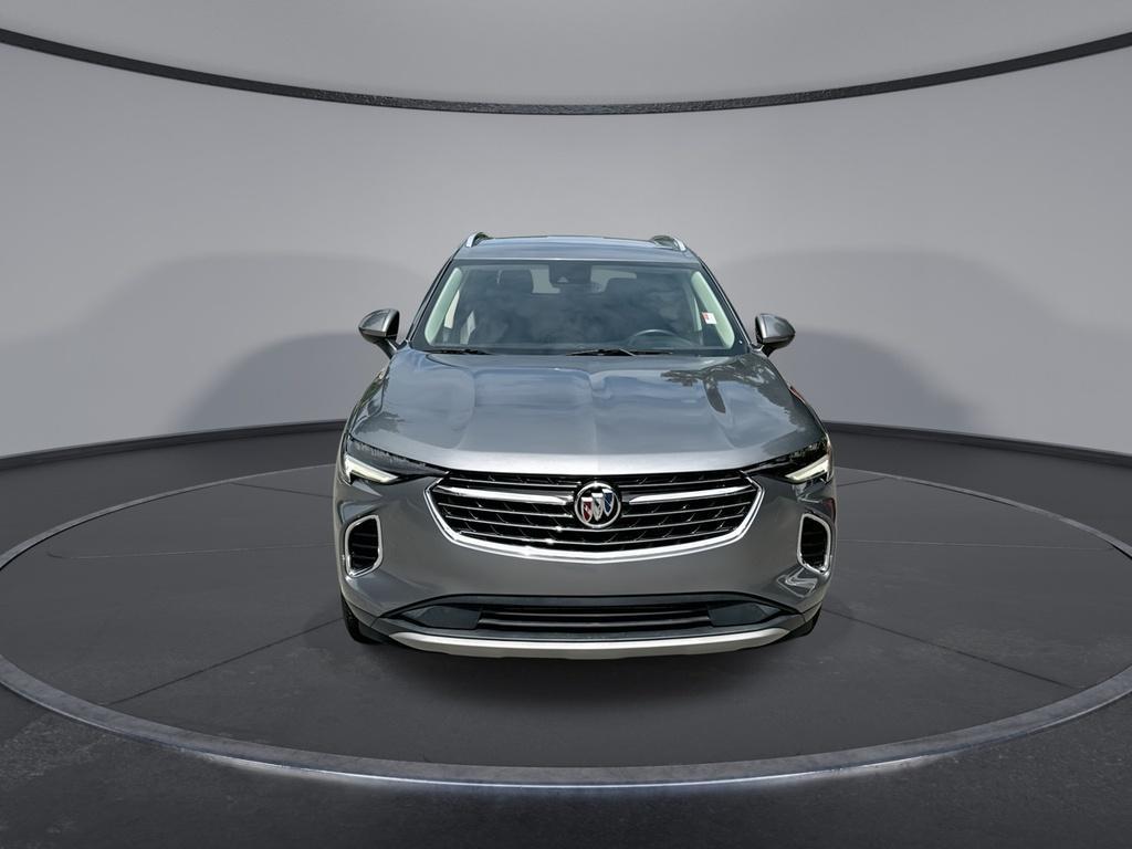 used 2021 Buick Envision car, priced at $22,418
