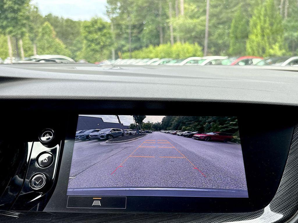 used 2021 Buick Envision car, priced at $22,418