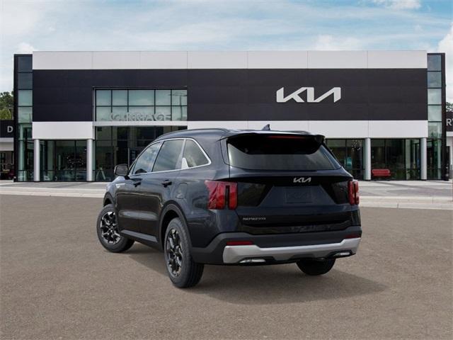 new 2026 Kia Sorento car