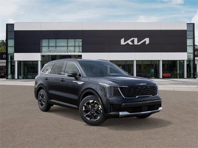 new 2026 Kia Sorento car