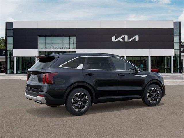 new 2026 Kia Sorento car