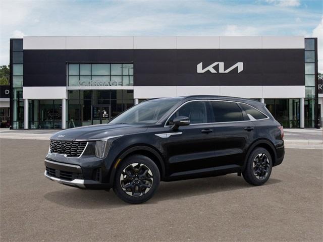 new 2026 Kia Sorento car