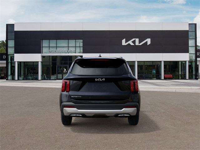 new 2026 Kia Sorento car