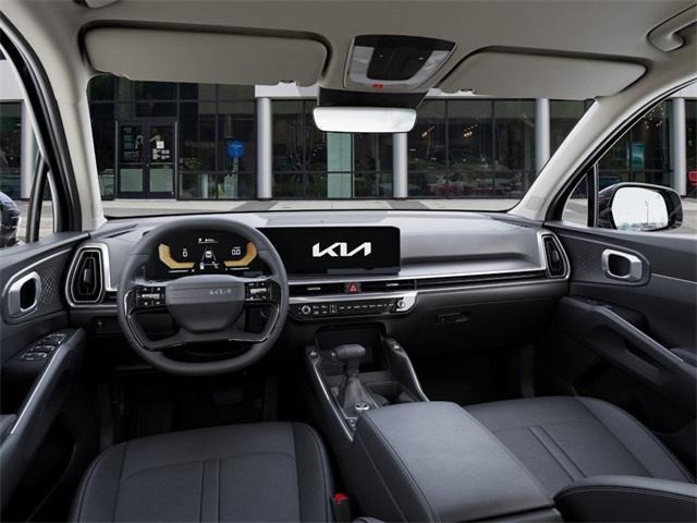 new 2026 Kia Sorento car
