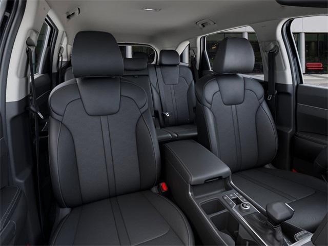new 2026 Kia Sorento car
