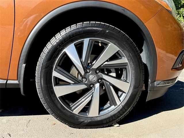 used 2015 Nissan Murano car, priced at $17,734