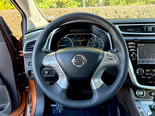 used 2015 Nissan Murano car, priced at $17,734