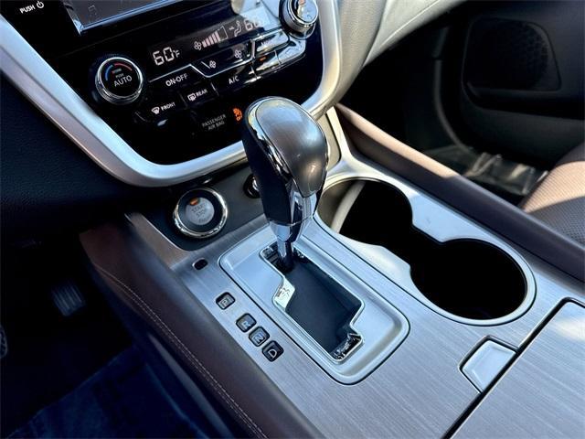 used 2015 Nissan Murano car, priced at $17,734
