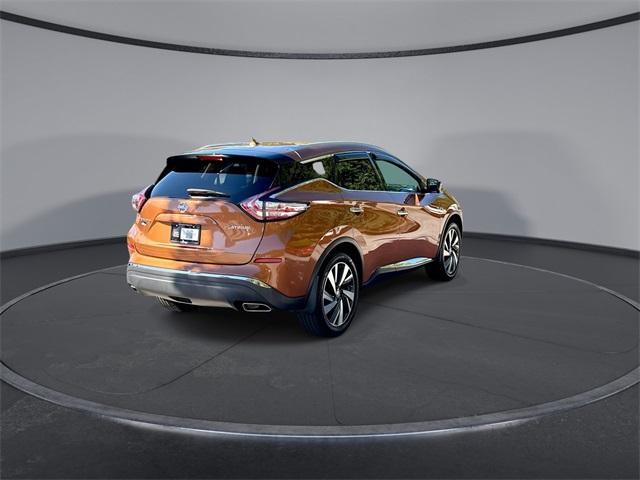 used 2015 Nissan Murano car, priced at $17,734