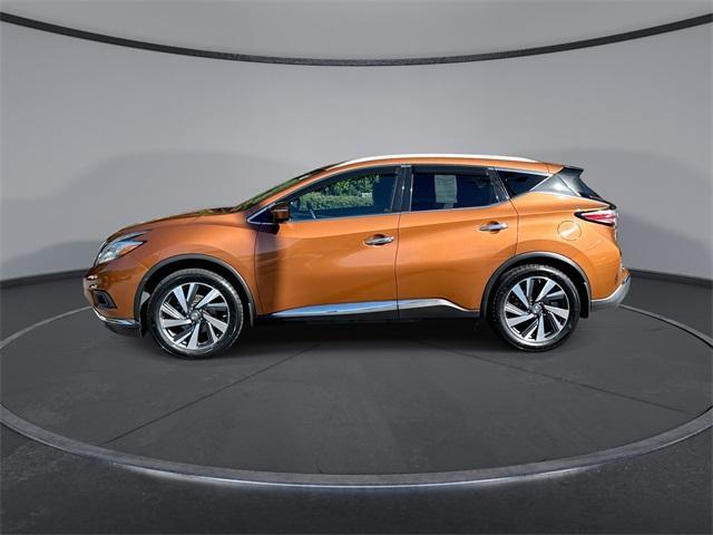 used 2015 Nissan Murano car, priced at $17,734