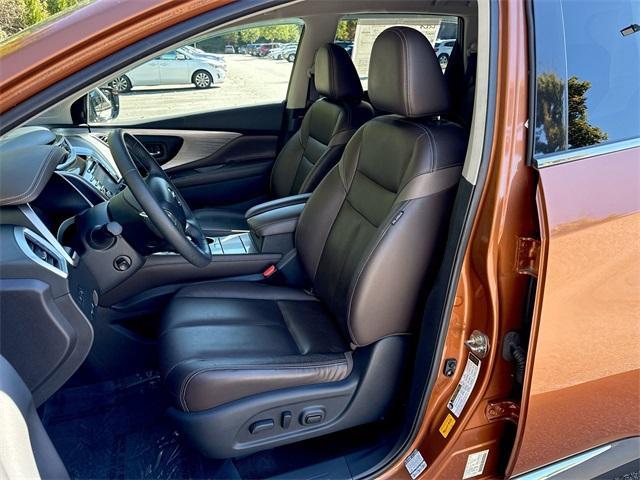 used 2015 Nissan Murano car, priced at $17,734