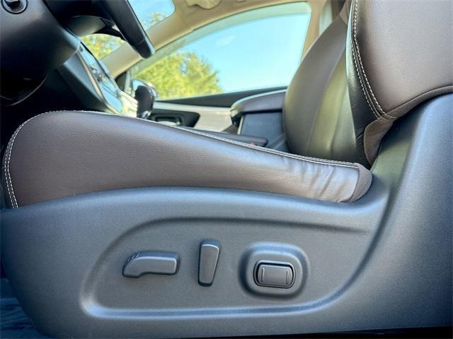 used 2015 Nissan Murano car, priced at $17,734
