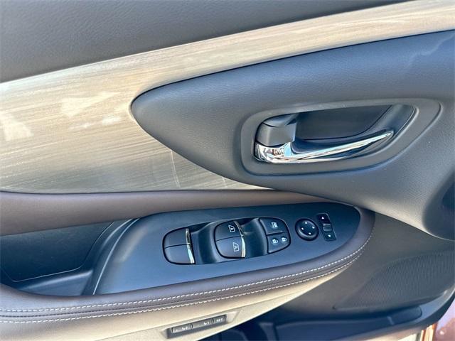 used 2015 Nissan Murano car, priced at $17,734