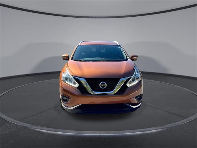 used 2015 Nissan Murano car, priced at $17,734