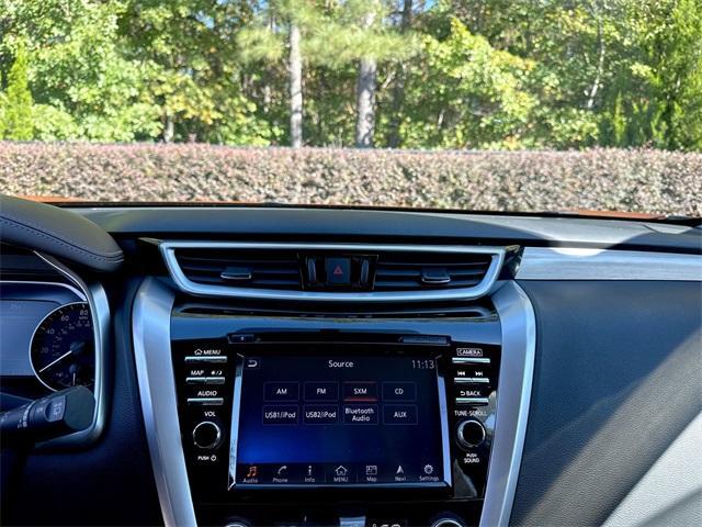 used 2015 Nissan Murano car, priced at $17,734