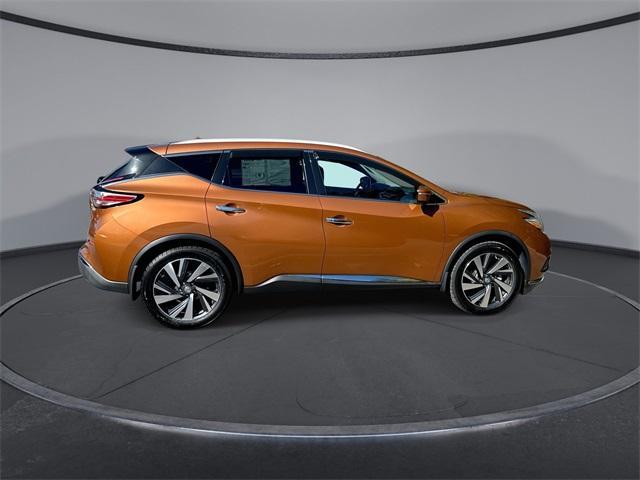 used 2015 Nissan Murano car, priced at $17,734