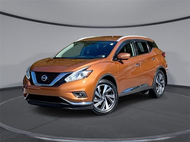 used 2015 Nissan Murano car, priced at $17,734