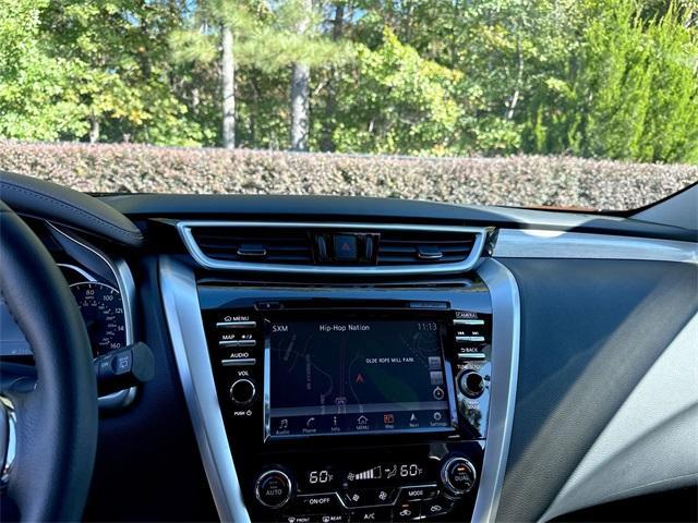 used 2015 Nissan Murano car, priced at $17,734