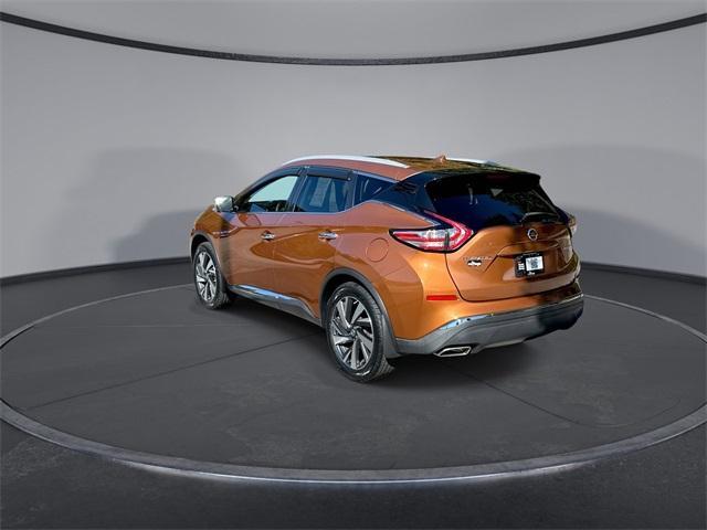 used 2015 Nissan Murano car, priced at $17,734