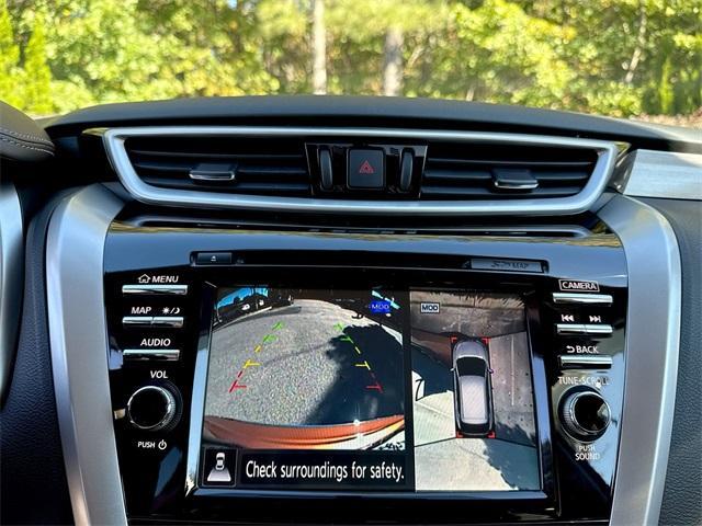 used 2015 Nissan Murano car, priced at $17,734
