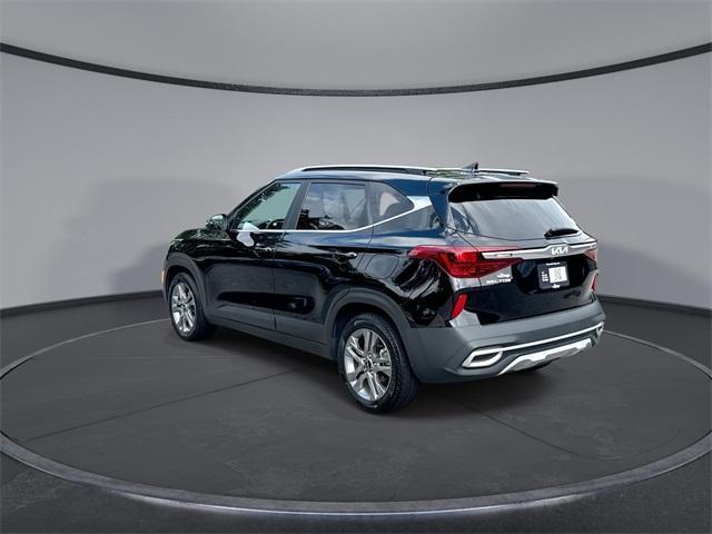 used 2022 Kia Seltos car, priced at $18,758