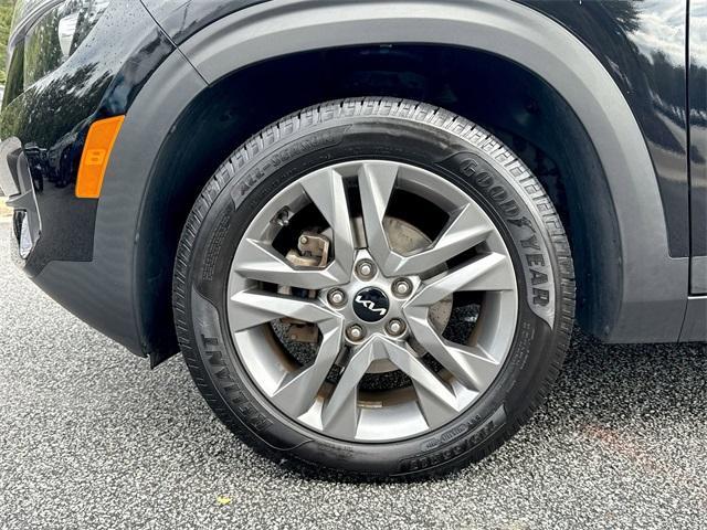 used 2022 Kia Seltos car, priced at $18,758