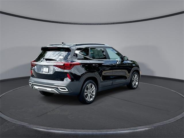 used 2022 Kia Seltos car, priced at $18,758