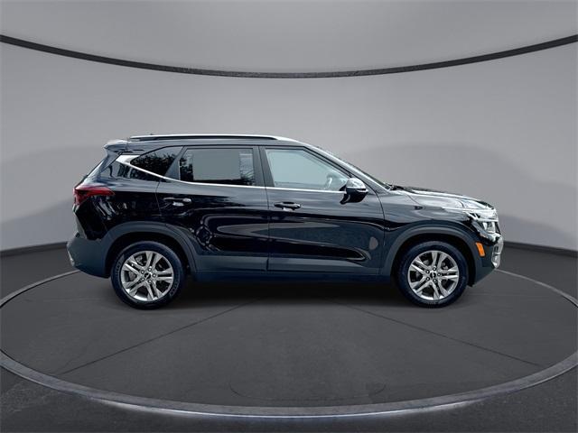 used 2022 Kia Seltos car, priced at $18,758