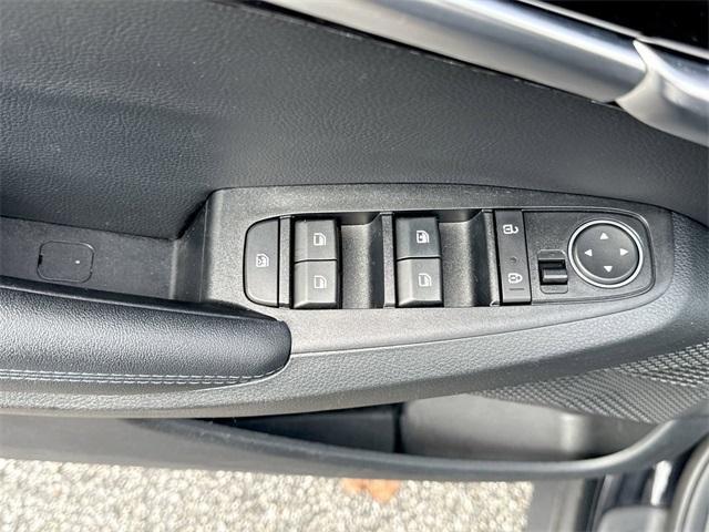 used 2022 Kia Seltos car, priced at $18,758