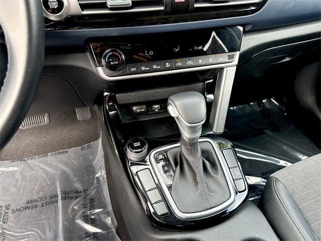 used 2022 Kia Seltos car, priced at $18,758