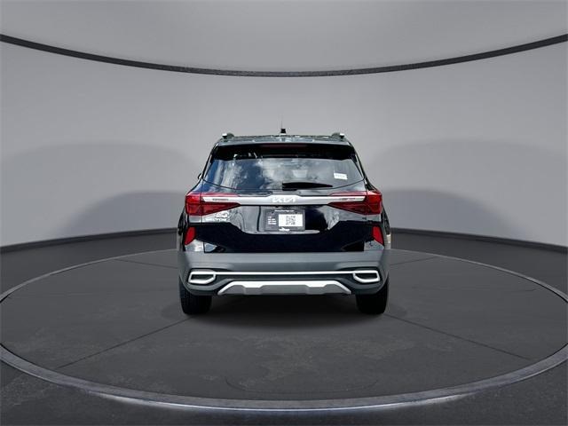 used 2022 Kia Seltos car, priced at $18,758