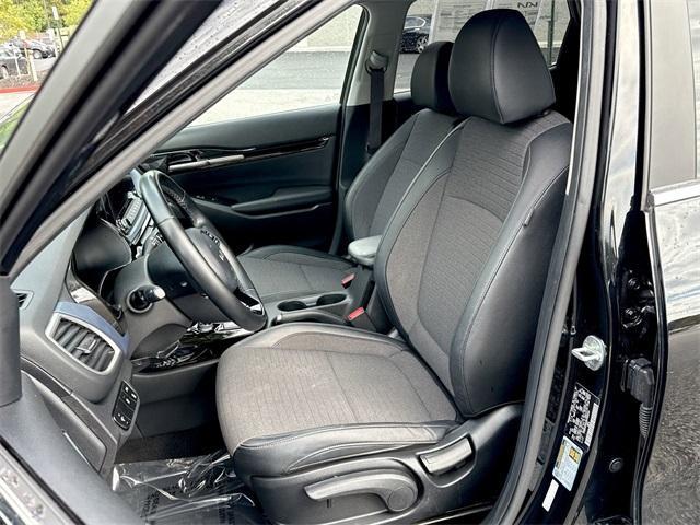 used 2022 Kia Seltos car, priced at $18,758