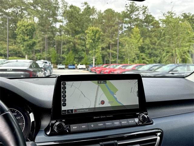 used 2022 Kia Seltos car, priced at $18,758