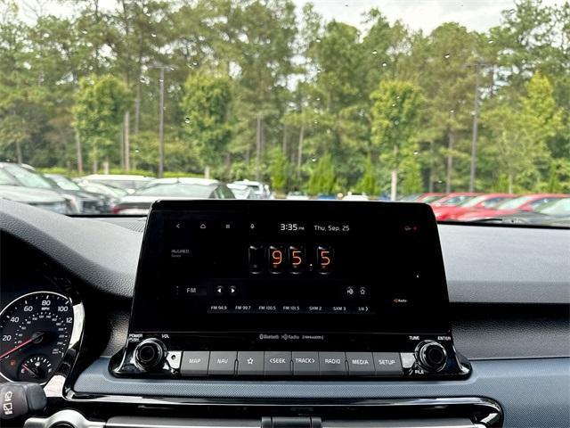 used 2022 Kia Seltos car, priced at $18,758