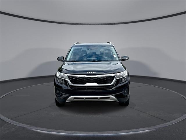 used 2022 Kia Seltos car, priced at $18,758