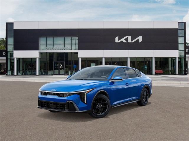 new 2025 Kia K4 car, priced at $29,745