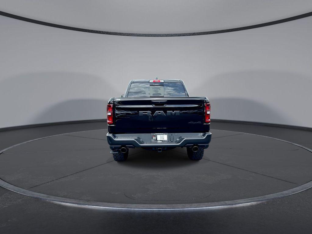 used 2025 Ram 1500 car, priced at $46,186
