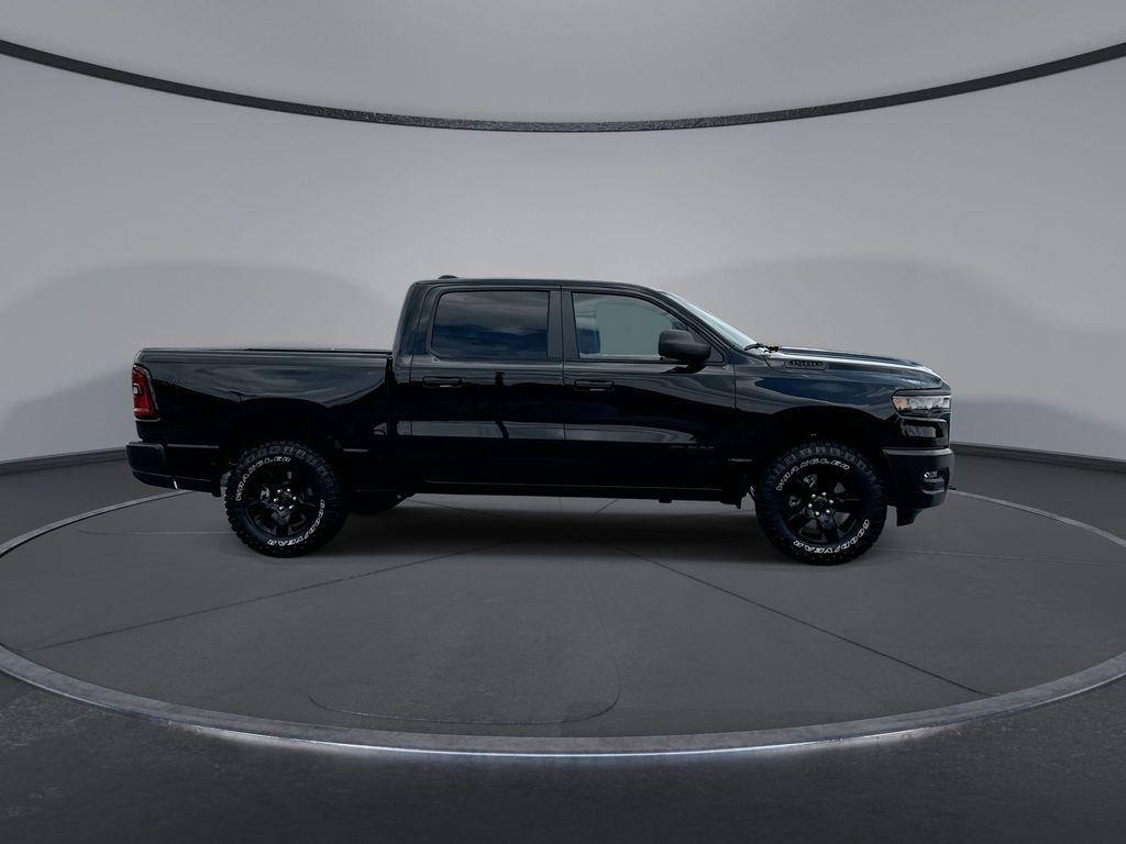 used 2025 Ram 1500 car, priced at $46,186