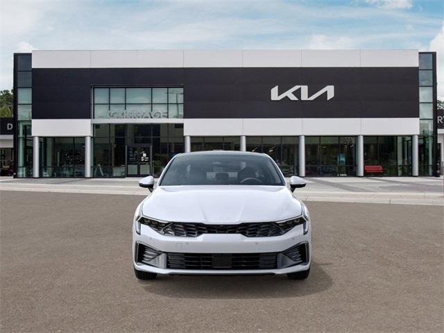 new 2026 Kia K5 car, priced at $36,745